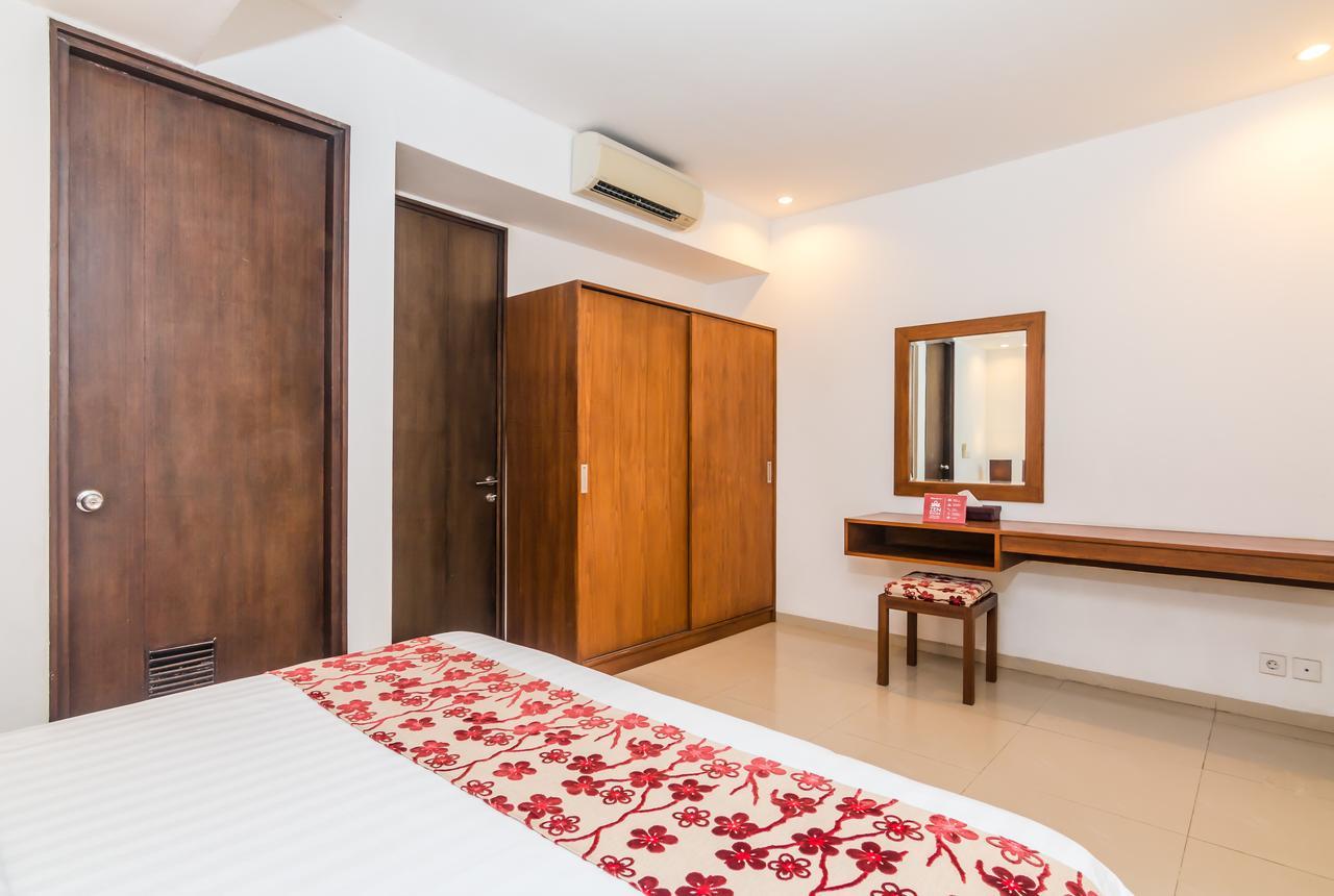 Zen Rooms Dewi Ratih Seminyak Kuta Lombok Exterior foto